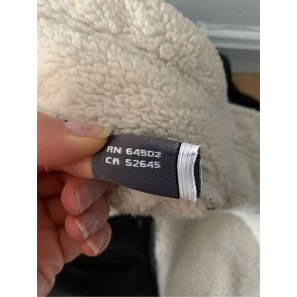 Spyder women’s jacket black size medium - Picture 3 of 5